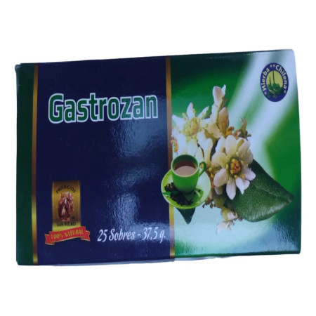 Té Gastrosan 25 Bolsitas Té Gastrosan 25 Bolsitas