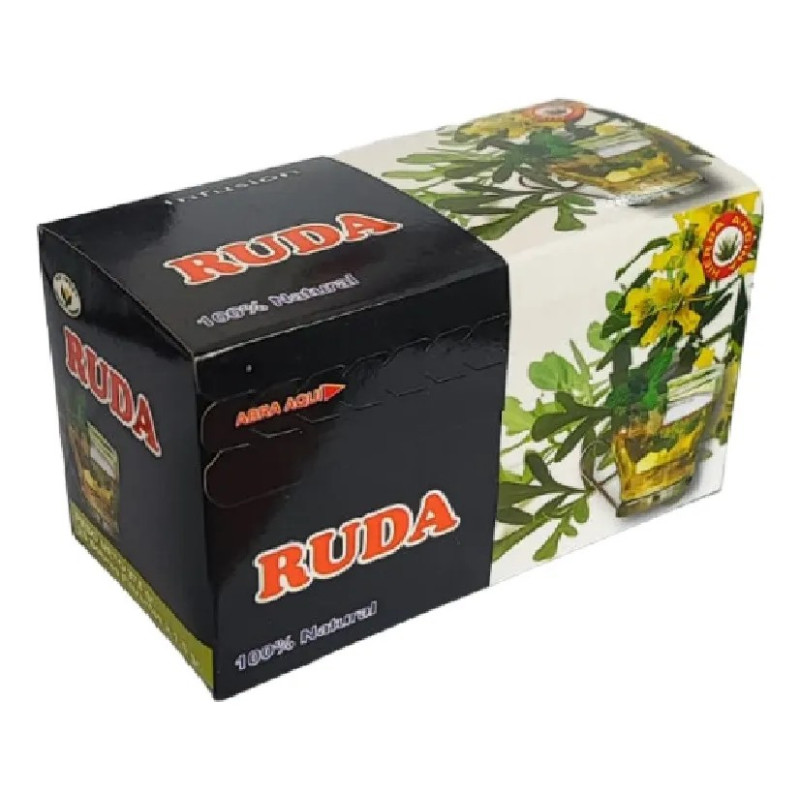 Té de Ruda 25 Bolsitas