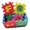 Puzzle Goma Eva 36 Pcs 9x9 Cms 