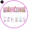 Set BTS K-Pop Organizador Planner + Pos-it + Clips