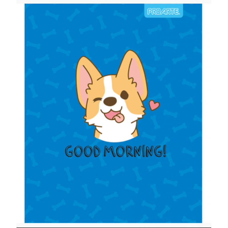 10 Cuadernos Universitario Cute Proarte