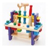 Caja De Herramientas De Madera Juguete Didactico Montessori
