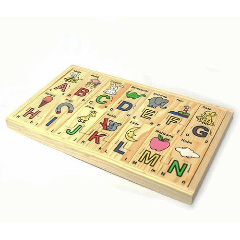 Asociación De Palabras Domino