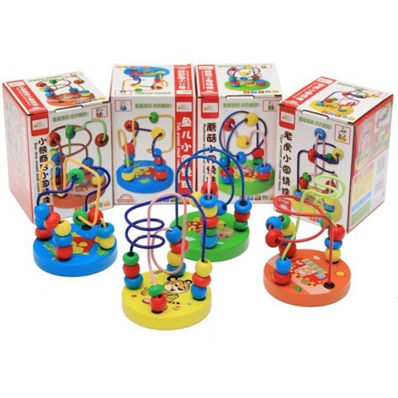 Juego Motricidad Laberinto 12 Cms