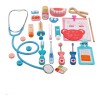 Juego Doctor Dentista Madera