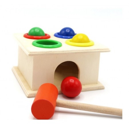 Caja Martillo Motricidad