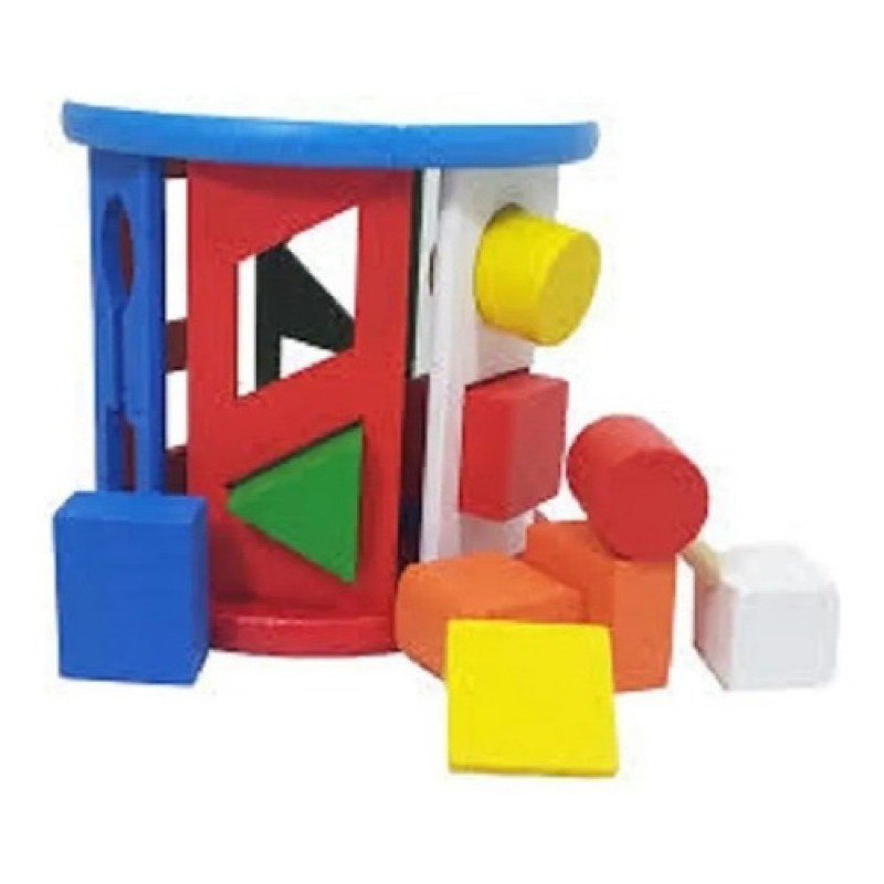 Cilindro Encaje Figuras
