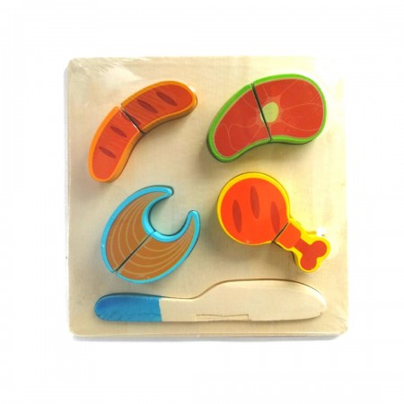 Tabla Corta Fruta 15x15 Cms