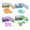 Pack 4 Puzzles Cajas Metálicas 6 En 1
