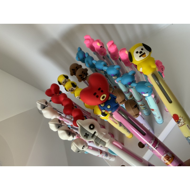 1 Lápiz BTS21 (3 Colores)