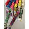 1 Lápiz Multicolor BTS21 10 Colores 