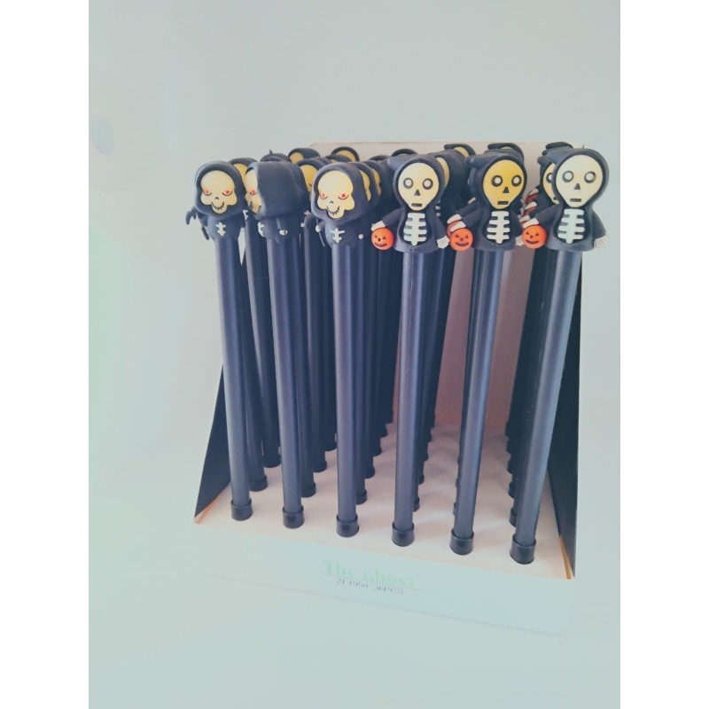 1 Lápiz Fantasma Halloween