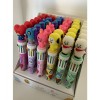 1 Lápiz Multicolor BTS21 10 Colores 