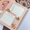 Cuaderno Universitario Capybara