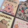 Cuaderno Universitario Capybara