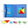 Libro Tangram Magnético
