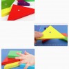 Libro Tangram Magnético
