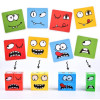 Juego Expresión de las Emociones