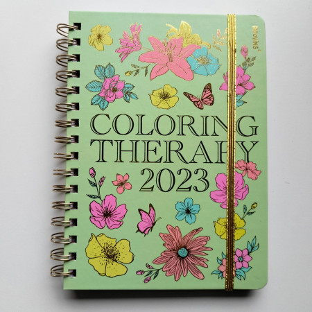 Mooving Agenda 2023 Coloring