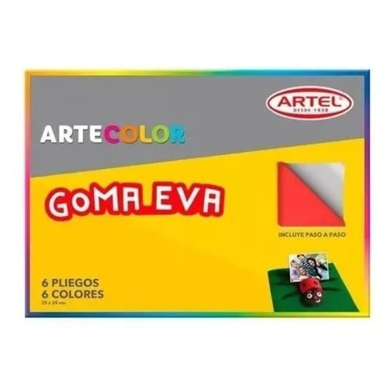 Carpeta De Goma Eva
