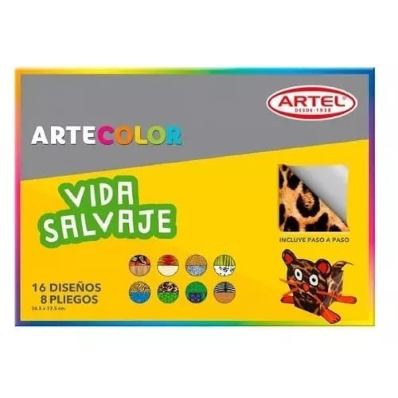 Carpeta Vida Salvaje