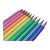 Lapices De Colores Pasteles Artel 10 Unidades