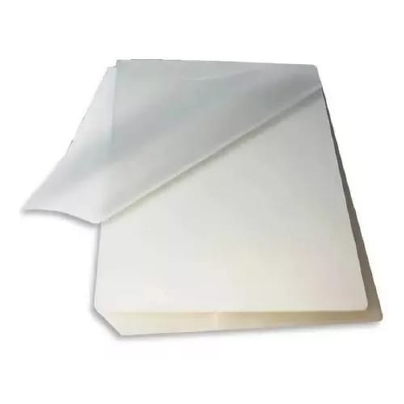 25 Láminas Termolaminar Oficio