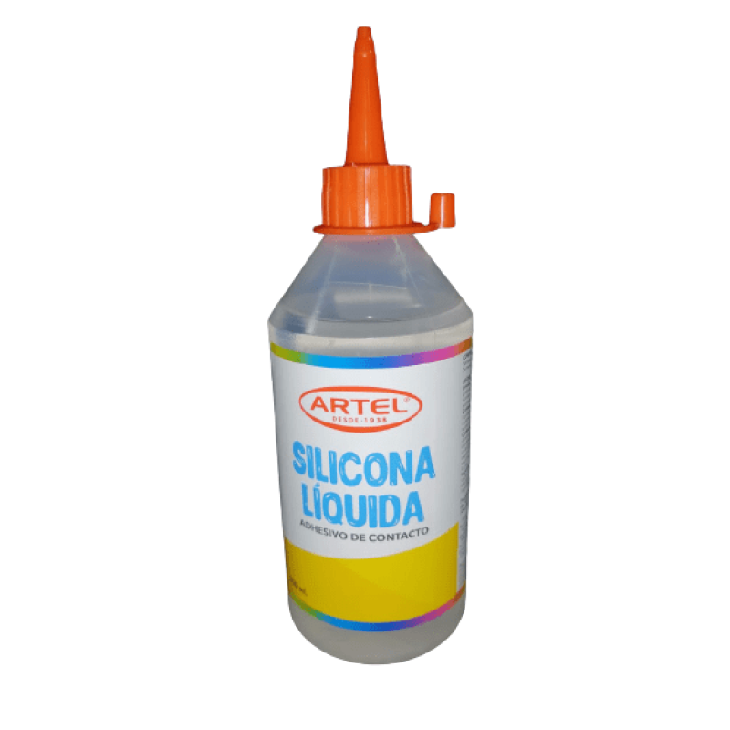 Silicona Líquida Artel 100ml