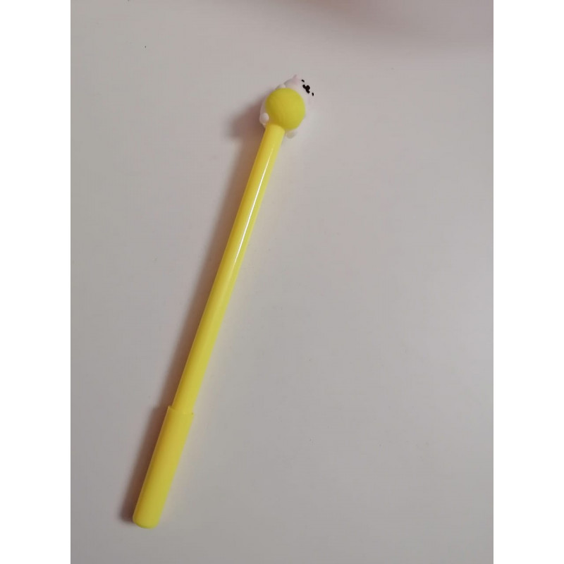 Lápiz kawaii osito unitarios