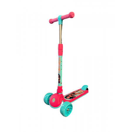 Triscooter Wonder Woman