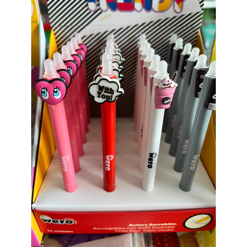 Lápiz Trendy Wero 